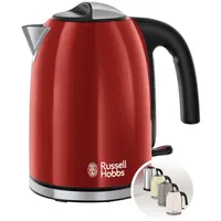 Russell Hobbs Colours Plus+ 20412-70 flame red