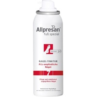 Allpresan Fuß Spezial Nr.7 Pilz-empfindliche Nägel Nageltinktur 125 ml