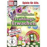 Intenium Mein Gartenparadies - Frühlingserwachen (PC)