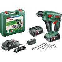 Bosch Uneo Maxx inkl. 2 x 2,5 Ah 0603952327