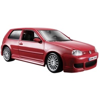 MAISTO 31290 - VW Golf R32 verschiedene Farben 1:24