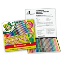Jolly Supersticks Buntstifte 24 St. Mehrfarbig