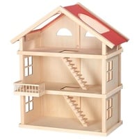 GoKi Puppenhaus 3-stöckig
