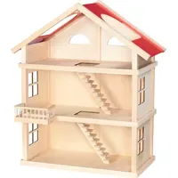 GoKi Puppenhaus 3-stöckig