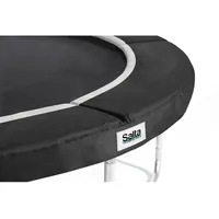 Salta Trampolin Schutzrand Ø 244 cm Schwarz