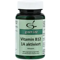 11 A Nutritheke Vitamin B12 1A aktiviert Kapseln