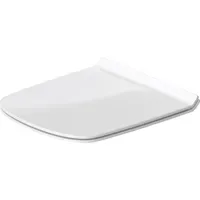 Duravit DuraStyle WC-Sitz Weiß