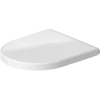 Duravit Darling New WC-Sitz ohne Absenkautomatik weiß