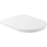 Villeroy & Boch Architectura WC-Sitz Weiß Alpin