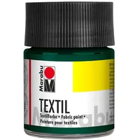 Marabu Textilfarbe 1 St. 50 ml Dunkelgrün