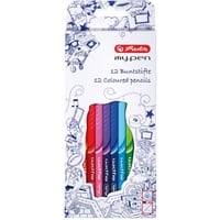 Herlitz my.pen Buntstifte 12 St. mehrfarbig