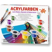 Schipper Acrylfarben 36 St.