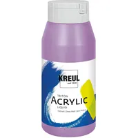 Edumero Solo Goya Triton Acrylic 750 ml flieder