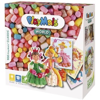 PlayMais WORLD Princess