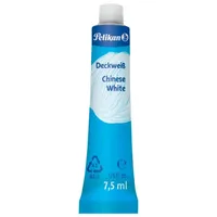 Pelikan Tube  2020-Chinese White Acrylfarbe 7,5 ml weiß