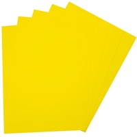 Folia 23512 - Moosgummi, 5 Bögen, 2 mm, ca.