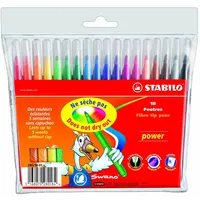 Stabilo Filzstift 18 St. mehrfarbig