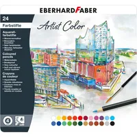 Eberhard Faber Aquarellstifte Artist Color 24 St. mehrfarbig