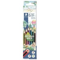 Staedtler Noris Colour 185 Farbstift 6 St. mehrfarbig