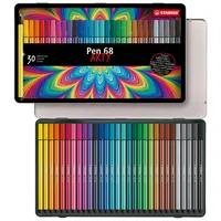 Stabilo Pen 68 Metalletui Filzstift 30 St.