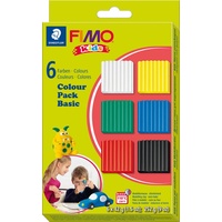 FIMO Fimo Modelliermasse-Set Basic