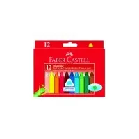 Faber-Castell Wachsmalkreide