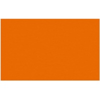 Ursus 2174640 - Tonzeichenpapier DIN A4 VE=100 Blatt hellorange