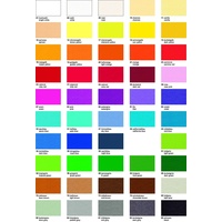 Ursus 2174600 Kunstdruckpapier Kunstpapier 100 Blatt weiß