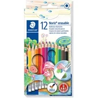 Staedtler Buntstift Noris erasable 16 St. mehrfarbig