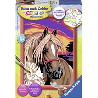 Ravensburger Malen nach Zahlen - Pferdetraum