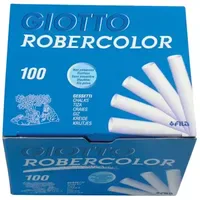 Giotto Tafelkreide weiß 100 St.