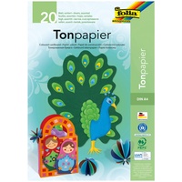 Folia Tonpapier 130 g/m2, 20 Blatt