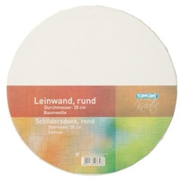 Stylex Leinwand 30 cm,