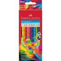 Faber-Castell Buntstifte Set 12 St. Mehrfarbig
