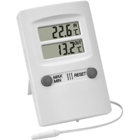 TFA Digitales Innen-Außen-Thermometer 30.1009