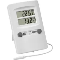 TFA Digitales Innen-Außen-Thermometer 30.1009