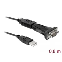 DeLock 61460 USB2.0 auf seriell Adapter DB9