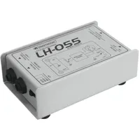 Omnitronic LH-055 DI-Box passiv