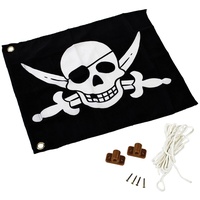 Axi Fahne Piraten (507.012.00)
