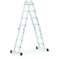 ZARGES Z300 4 x 4 Sprossen (42384)
