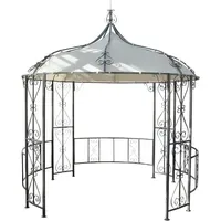 Mendler Pergola Almeria Ø 3,00 m