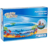 Vedes Splash & Fun Beach Fun Planschbecken 140 x