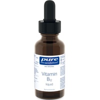 PURE ENCAPSULATIONS Vitamin B12 Liquid 30 ml