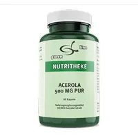 11 A Nutritheke Acerola 500 mg pur