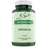 11 A Nutritheke Coffein 200 Kapseln
