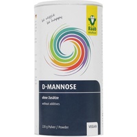 Raab Vitalfood D-Mannose Pulver 220 g
