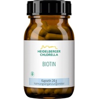 HEIDELBERGER CHLORELLA Biotin Kapseln