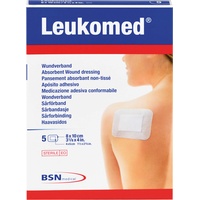 1001 Artikel Medical LEUKOMED sterile Pflaster 8x10 cm