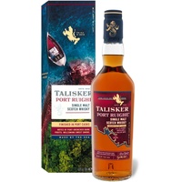 Talisker Port Ruighe Single Malt Scotch 45,8% vol 0,7