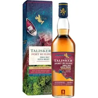 Talisker Port Ruighe Single Malt Scotch 45,8% vol 0,7